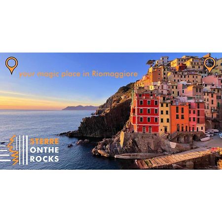 5Terreontherocks Riomaggiore Ngoại thất bức ảnh