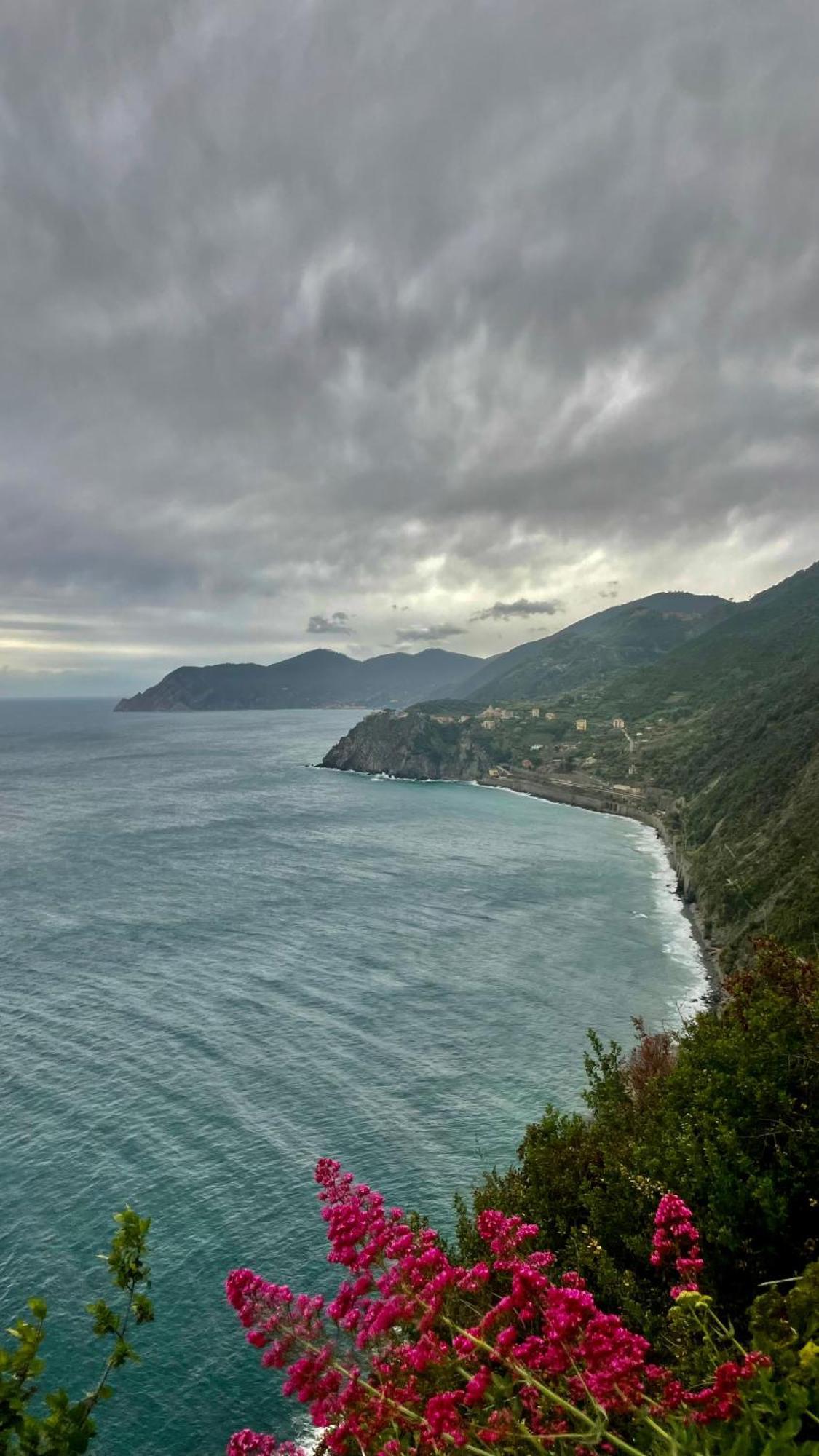 5Terreontherocks Riomaggiore Ngoại thất bức ảnh