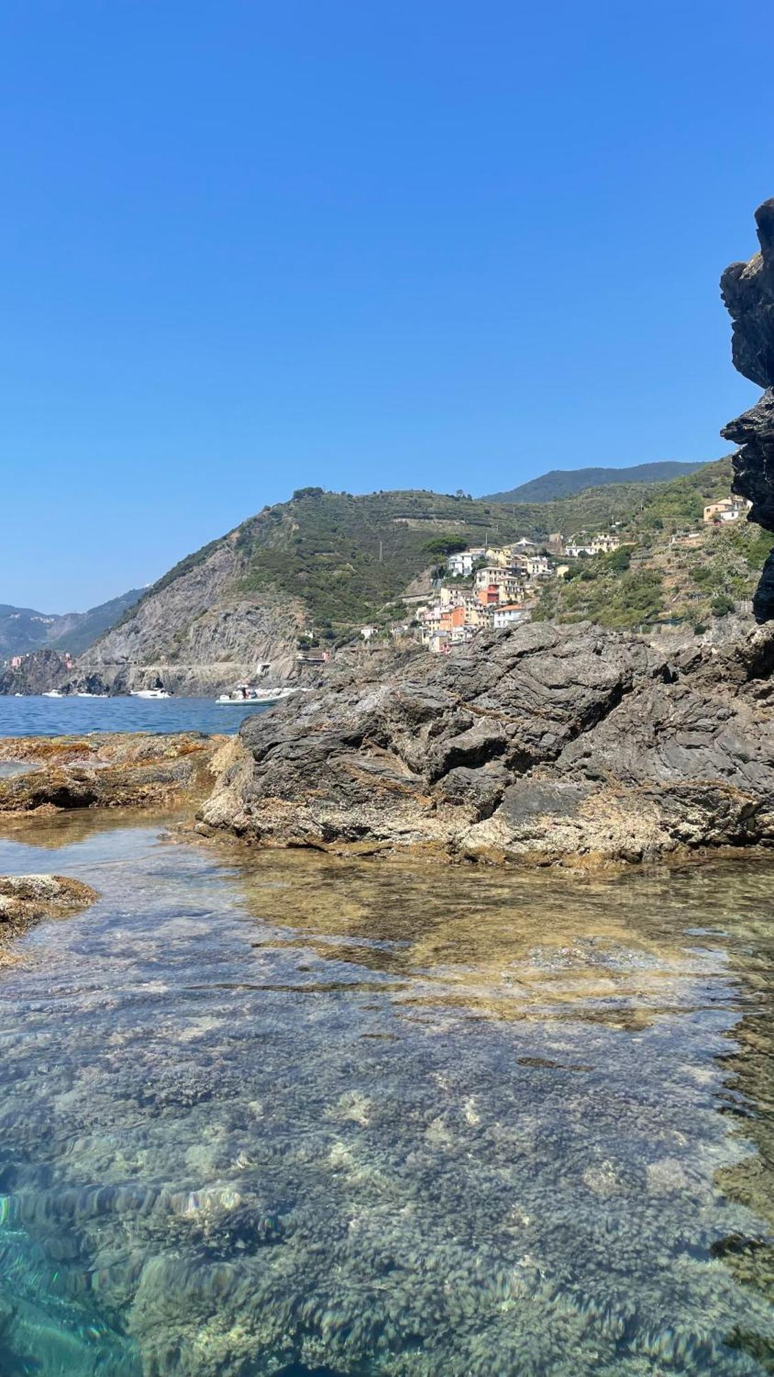 5Terreontherocks Riomaggiore Ngoại thất bức ảnh