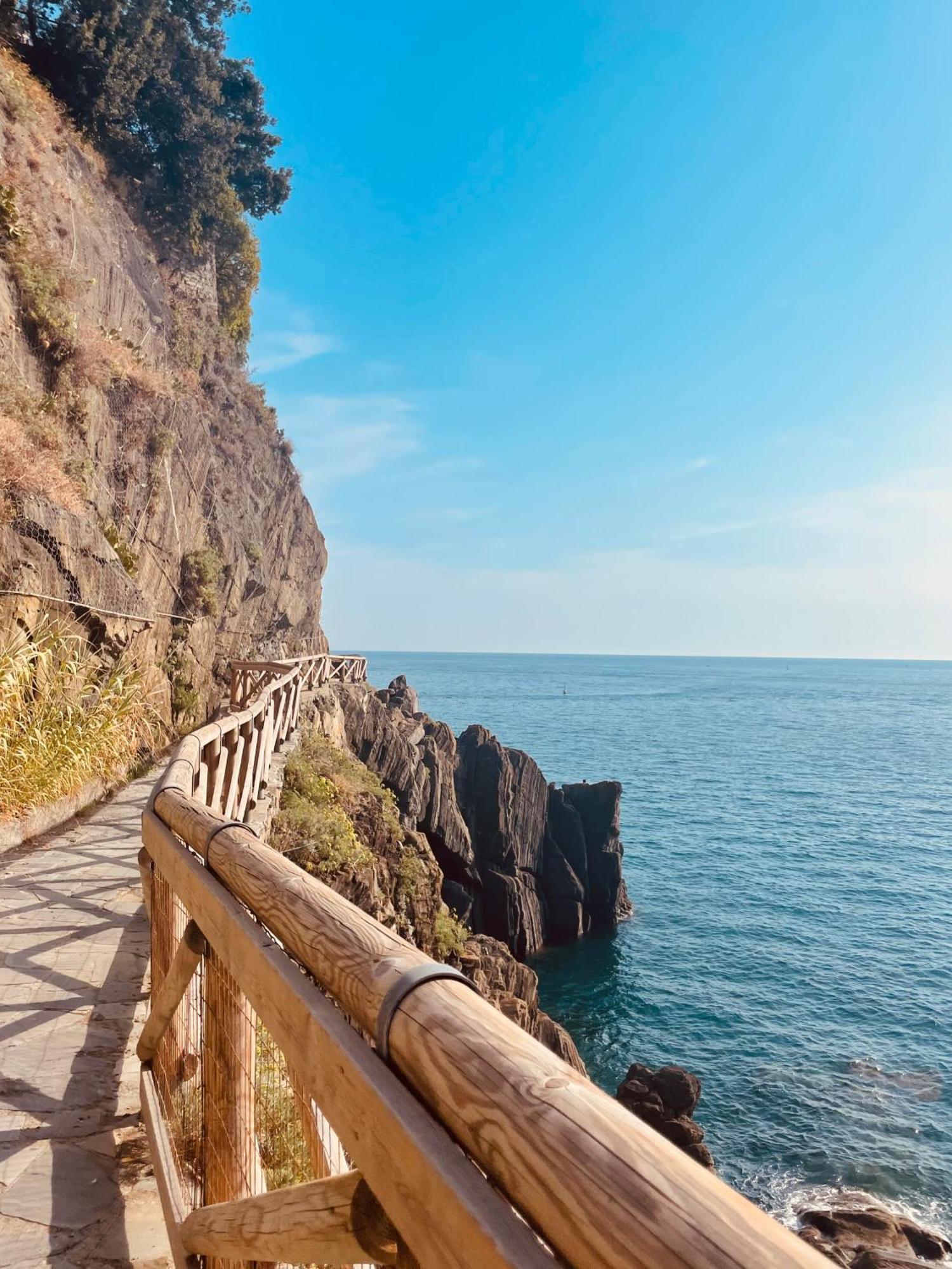 5Terreontherocks Riomaggiore Ngoại thất bức ảnh