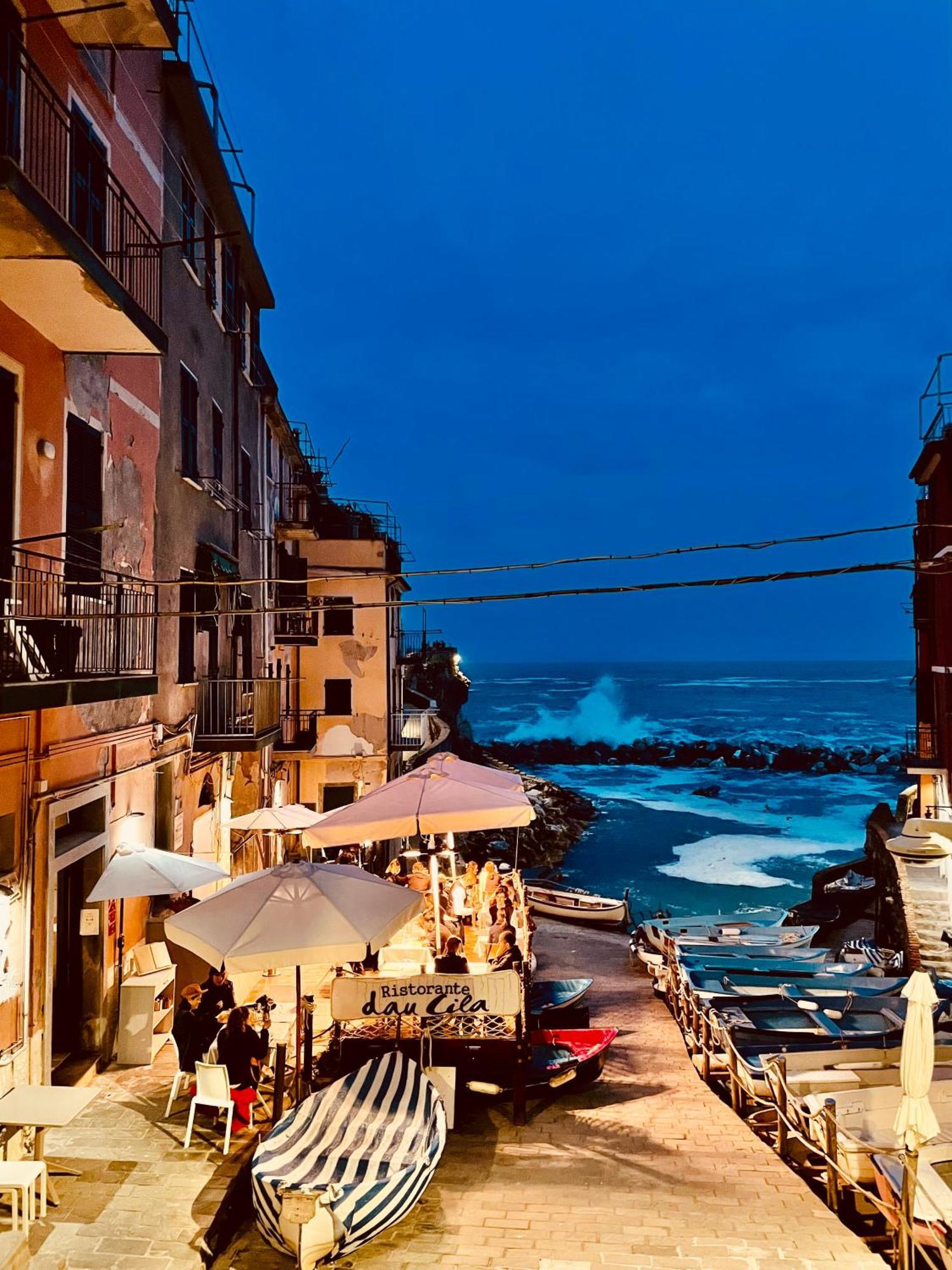5Terreontherocks Riomaggiore Ngoại thất bức ảnh