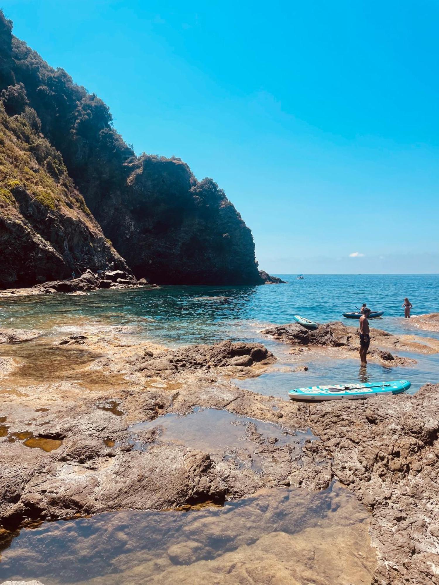 5Terreontherocks Riomaggiore Ngoại thất bức ảnh