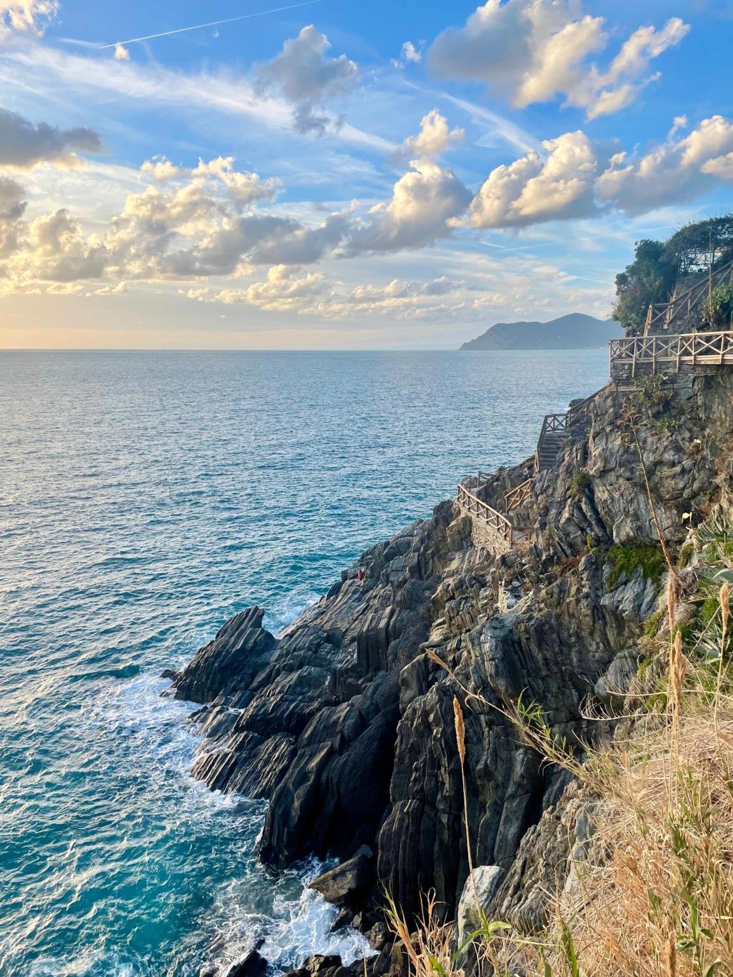 5Terreontherocks Riomaggiore Ngoại thất bức ảnh