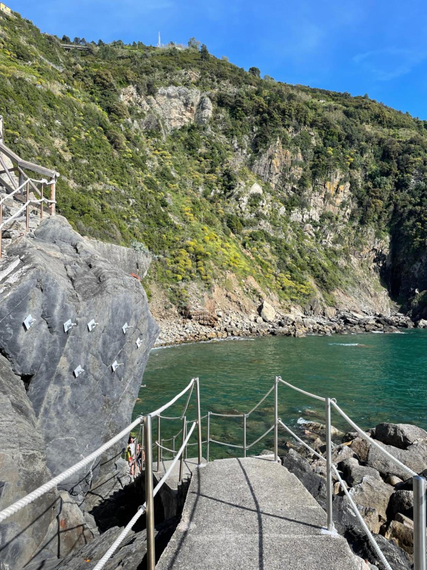 5Terreontherocks Riomaggiore Ngoại thất bức ảnh