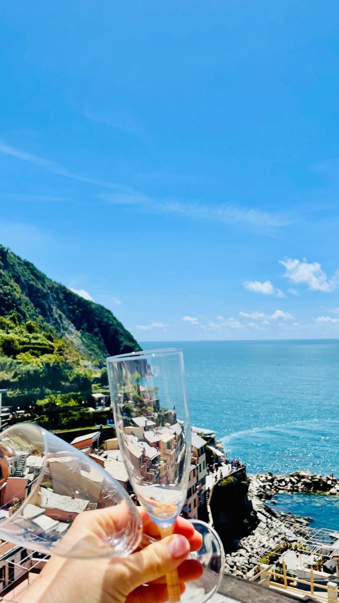 5Terreontherocks Riomaggiore Ngoại thất bức ảnh