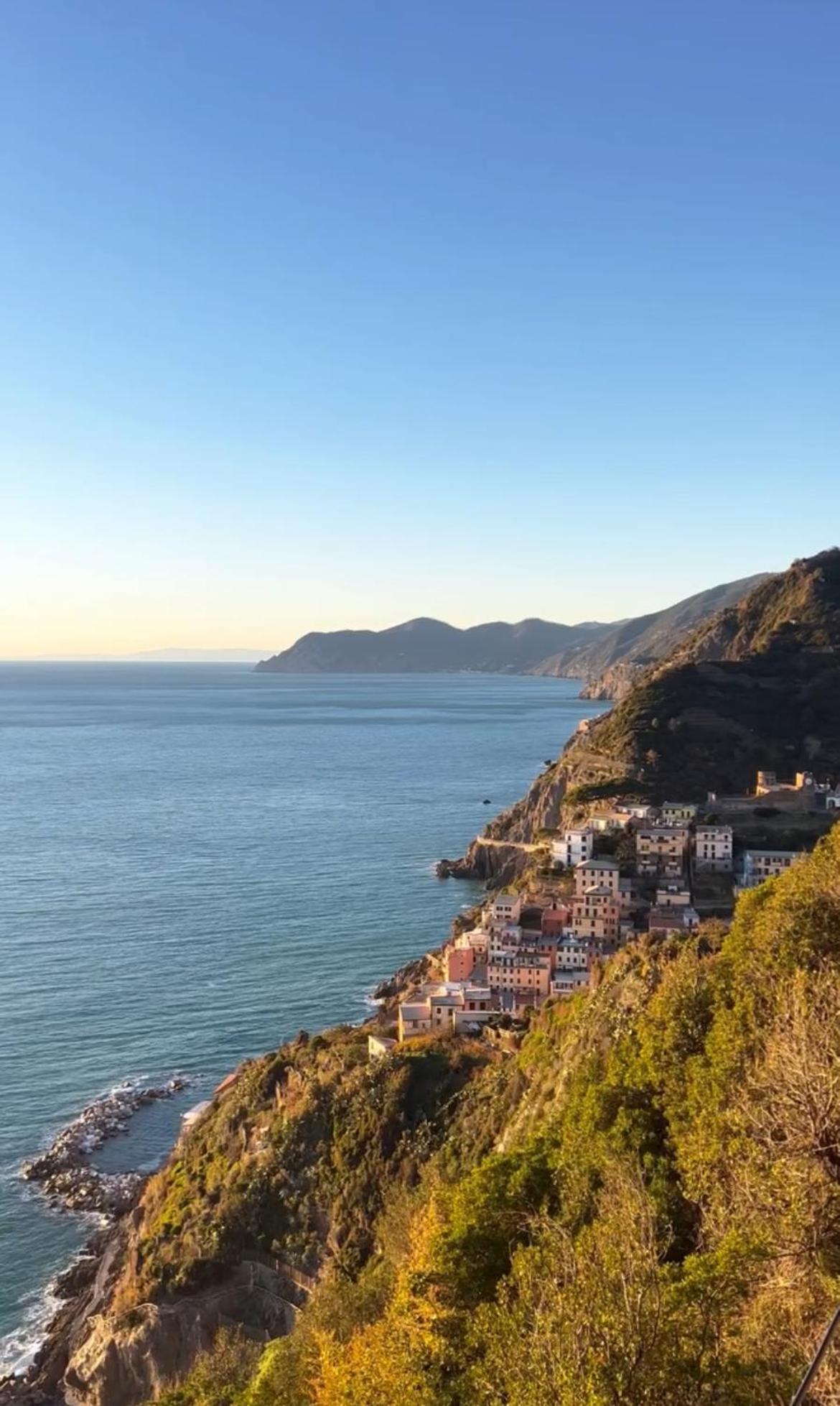 5Terreontherocks Riomaggiore Ngoại thất bức ảnh