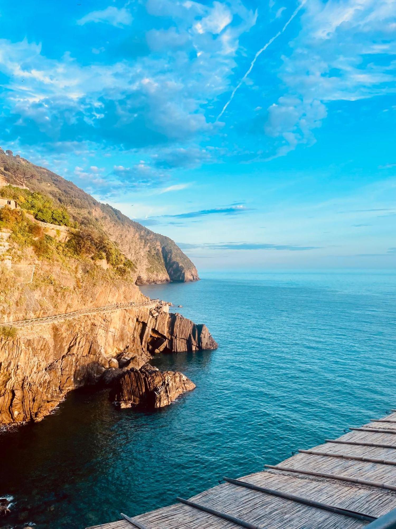 5Terreontherocks Riomaggiore Ngoại thất bức ảnh